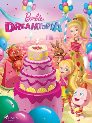 Barbie - Dreamtopia – ebook