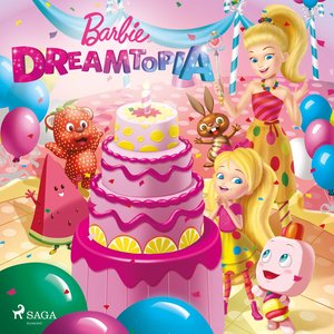 Barbie - Dreamtopia – audiobook