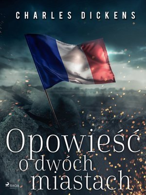 Opowieść o dwóch miastach – ebook