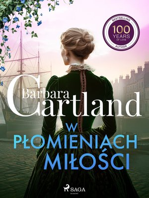 W płomieniach miłości. Ponadczasowe historie miłosne Barbary Cartland – ebook