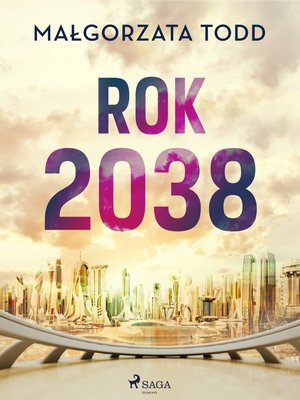Rok 2038 – ebook