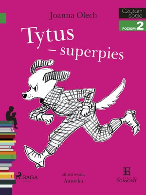 Tytus - superpies – ebook