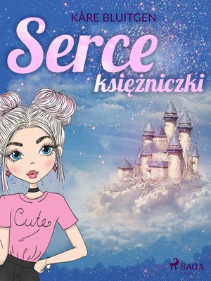 Serce księżniczki – ebook