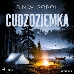 Cudzoziemka – audiobook