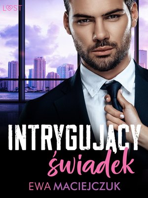 Intrygujący świadek - opowiadanie erotyczne – ebook