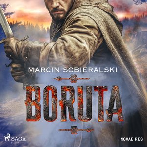 Boruta – audiobook