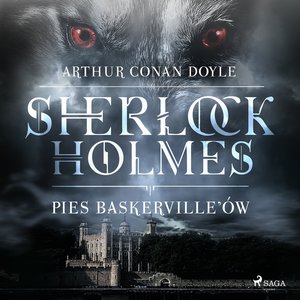 Pies Baskerville ów – audiobook