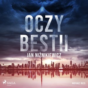 Oczy bestii – audiobook