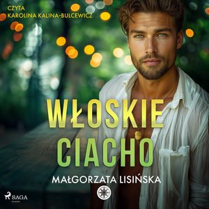 Włoskie ciacho – audiobook