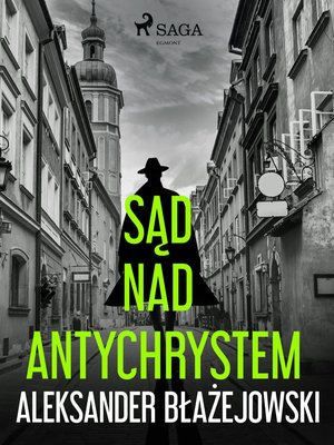 Sąd nad Antychrystem – ebook