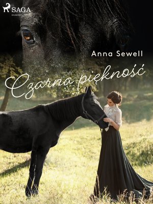 Czarna Piękność – ebook