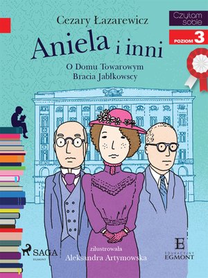 Aniela i inni - O Domu Towarowym Jabłkowskich – ebook