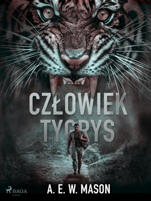 Człowiek tygrys – ebook