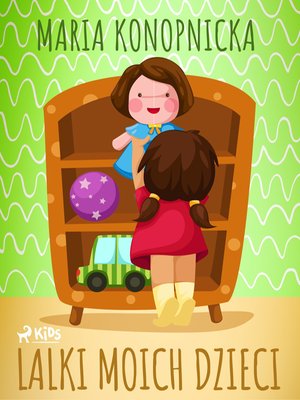 Lalki moich dzieci – ebook