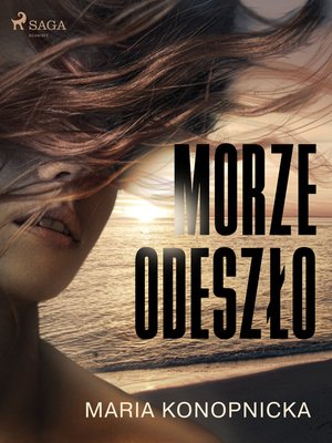 Morze odeszło – ebook