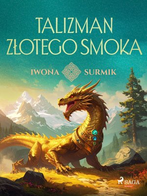 Talizman złotego smoka – ebook
