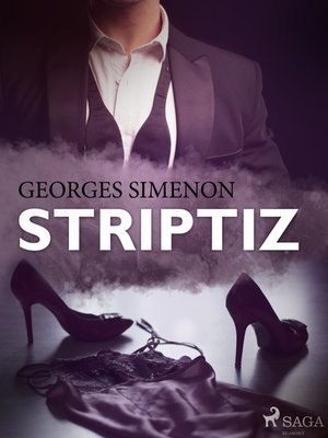 Striptiz – ebook