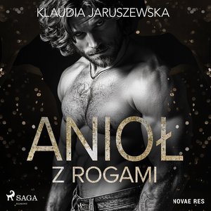 Anioł z rogami – audiobook