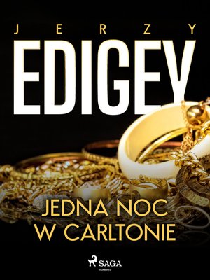 Jedna noc w Carltonie – ebook