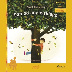 Pan od angielskiego – audiobook