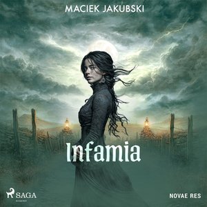 Infamia – audiobook