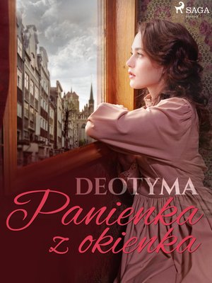 Panienka z okienka – ebook