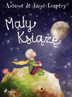 Mały Książę – ebook