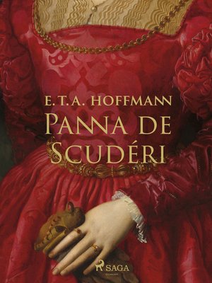 Panna de Scudéri – ebook