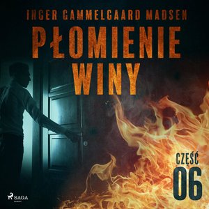 Płomienie winy: część 6 – audiobook