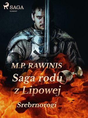 Saga rodu z Lipowej 26: Srebrnorogi – ebook