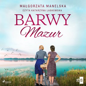 Barwy Mazur – audiobook
