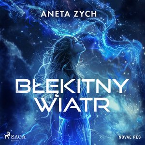 Błękitny wiatr – audiobook