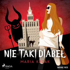 Nie taki diabeł – audiobook