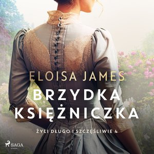 Brzydka księżniczka – audiobook