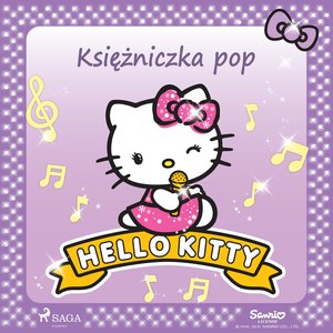 Hello Kitty - Księżniczka pop – audiobook
