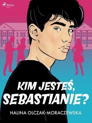 Kim jesteś, Sebastianie? – ebook