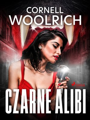 Czarne alibi – ebook