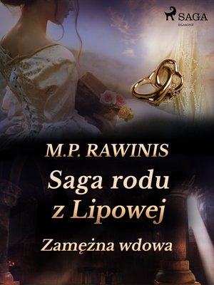 Saga rodu z Lipowej 35: Zamężna wdowa – ebook
