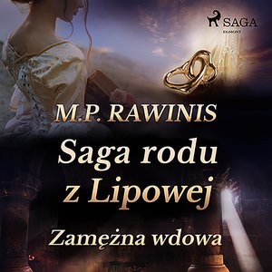 Saga rodu z Lipowej 35: Zamężna wdowa – audiobook