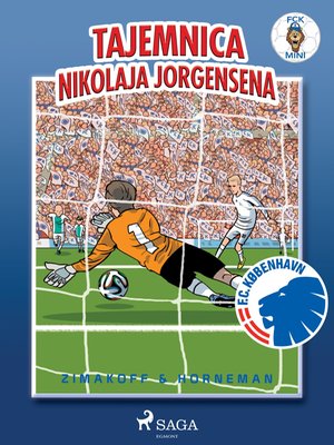 FCK Mini - Tajemnica Nikolaja Jorgensena – ebook