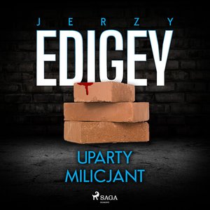 Uparty milicjant – audiobook