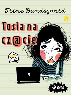 Tosia na czacie – ebook