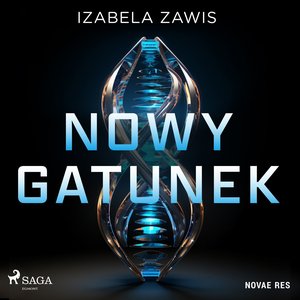 Nowy gatunek – audiobook