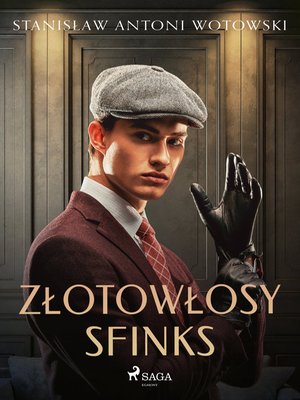 Złotowłosy sfinks – ebook
