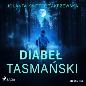 Diabeł tasmański – audiobook
