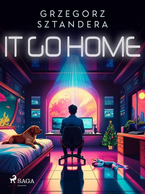 IT go home – ebook