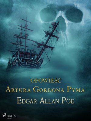 Opowieść Artura Gordona Pyma – ebook