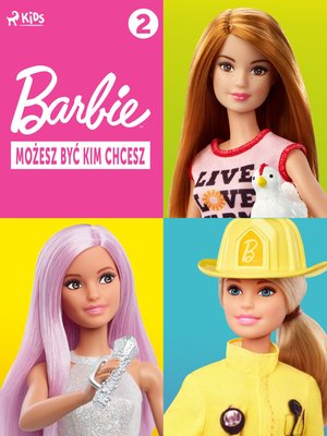 Barbie - Możesz być kim chcesz 2 – ebook