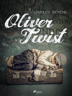 Oliver Twist – ebook