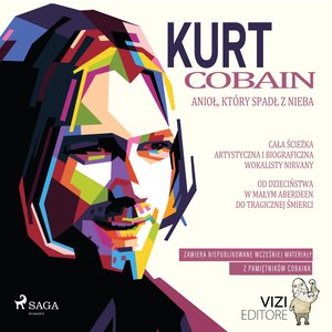 Kurt Cobain – audiobook